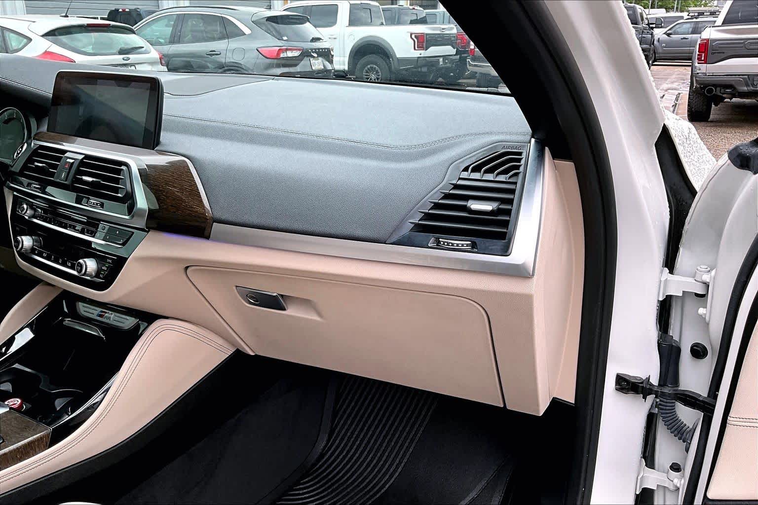 2019 BMW X4 M40i