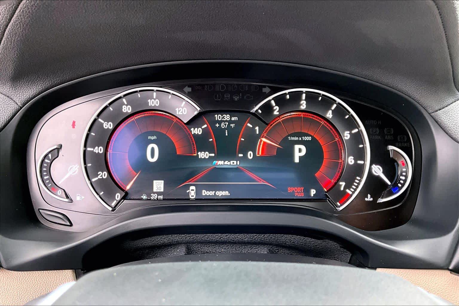 2019 BMW X4 M40i