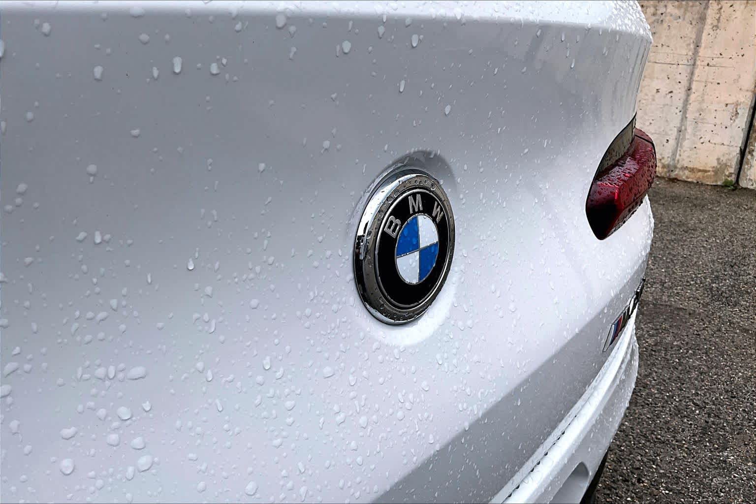 2019 BMW X4 M40i