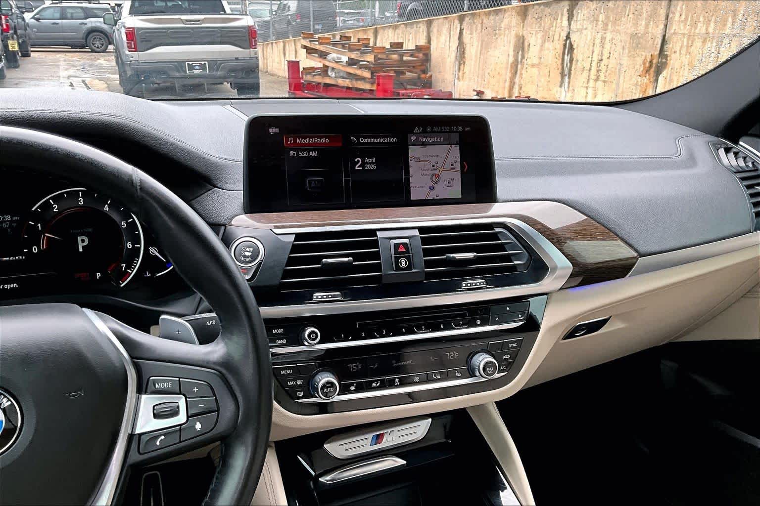 2019 BMW X4 M40i
