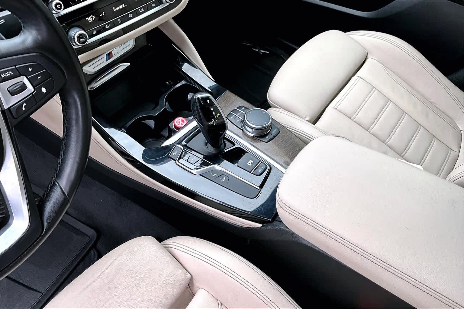 2019 BMW X4 M40i