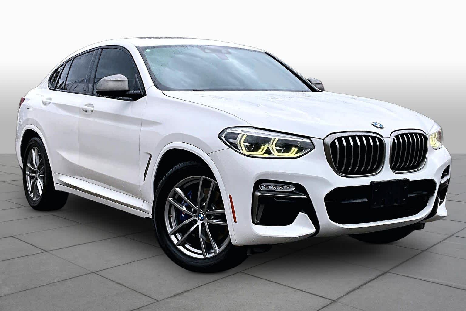 2019 BMW X4 M40i
