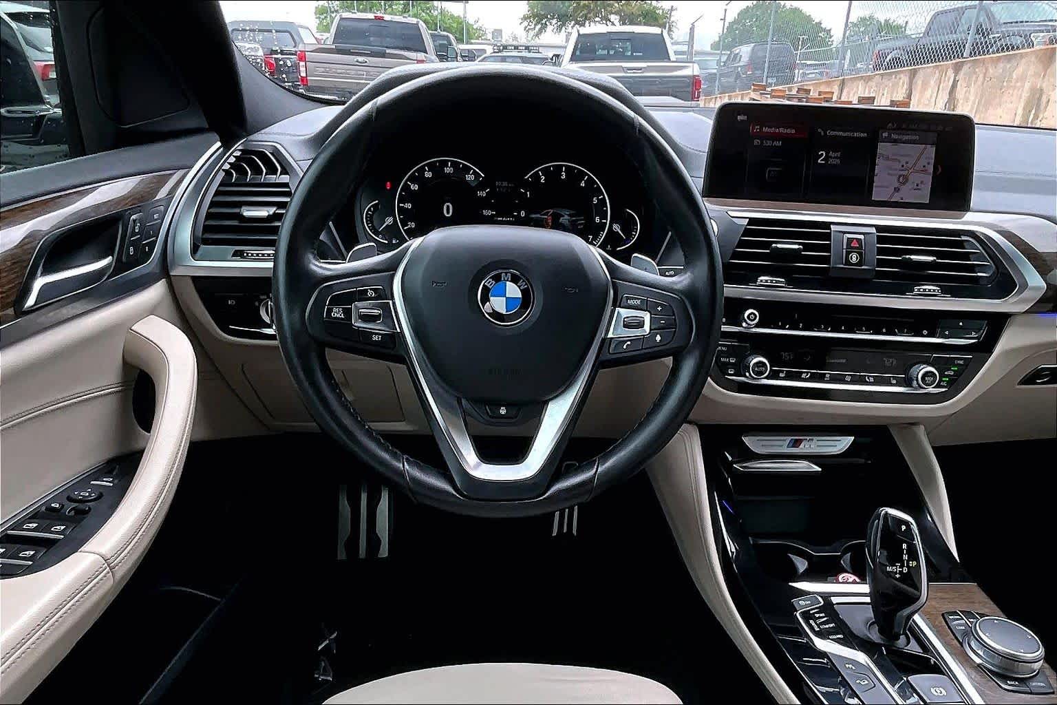 2019 BMW X4 M40i