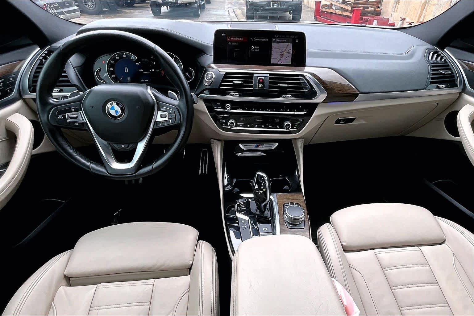 2019 BMW X4 M40i