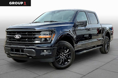 2025 Ford F-150 in Austin