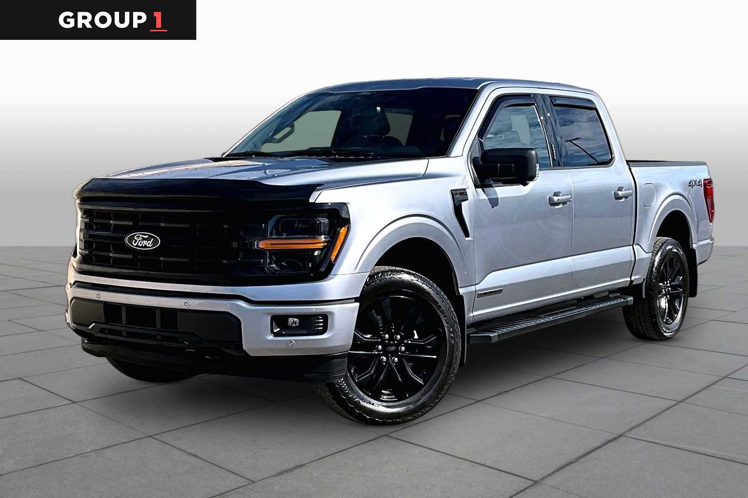 2024 Ford F-150