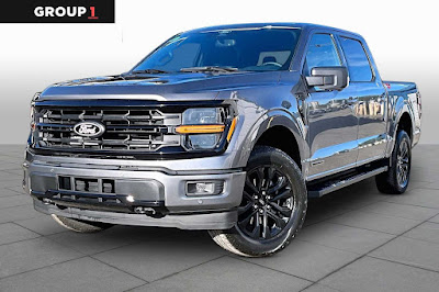 2024 Ford F-150 in Austin