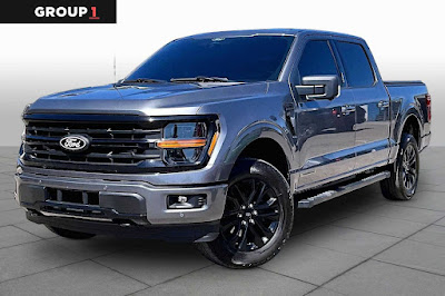 2024 Ford F-150 in Austin