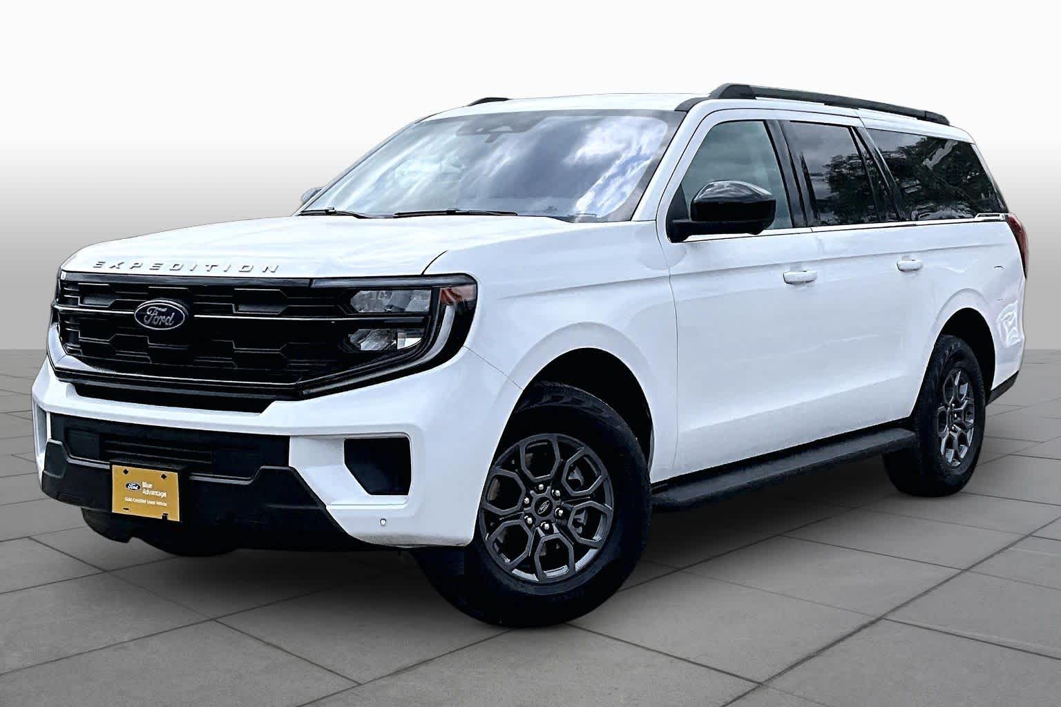 2025 Ford Expedition Max