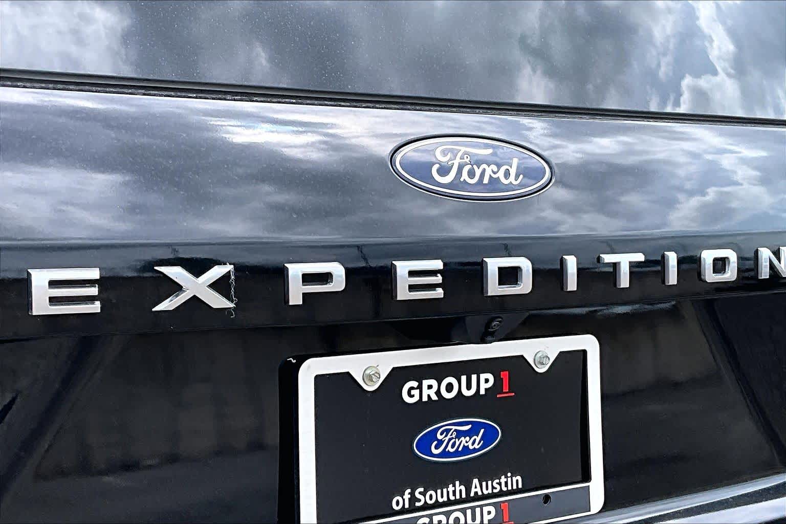 2025 Ford Expedition Max