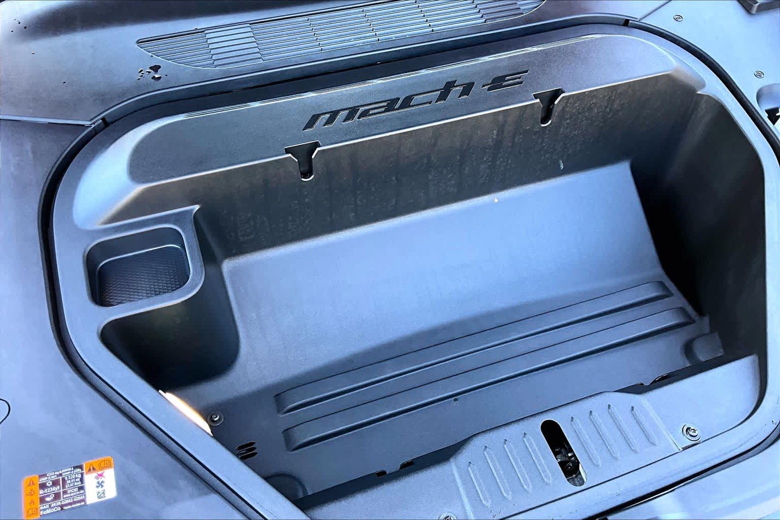 2025 Ford Mustang Mach-E