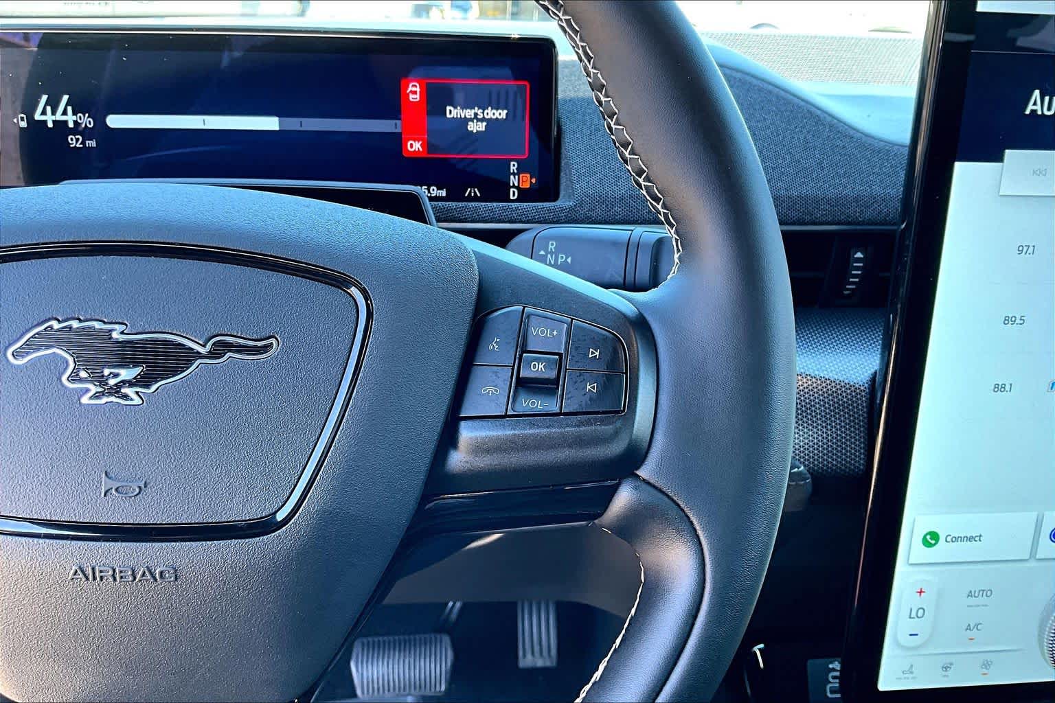 2025 Ford Mustang Mach-E
