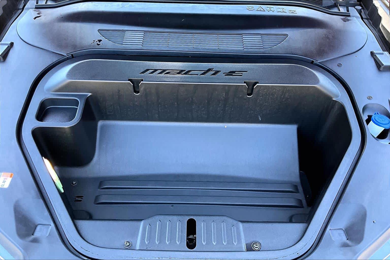 2025 Ford Mustang Mach-E