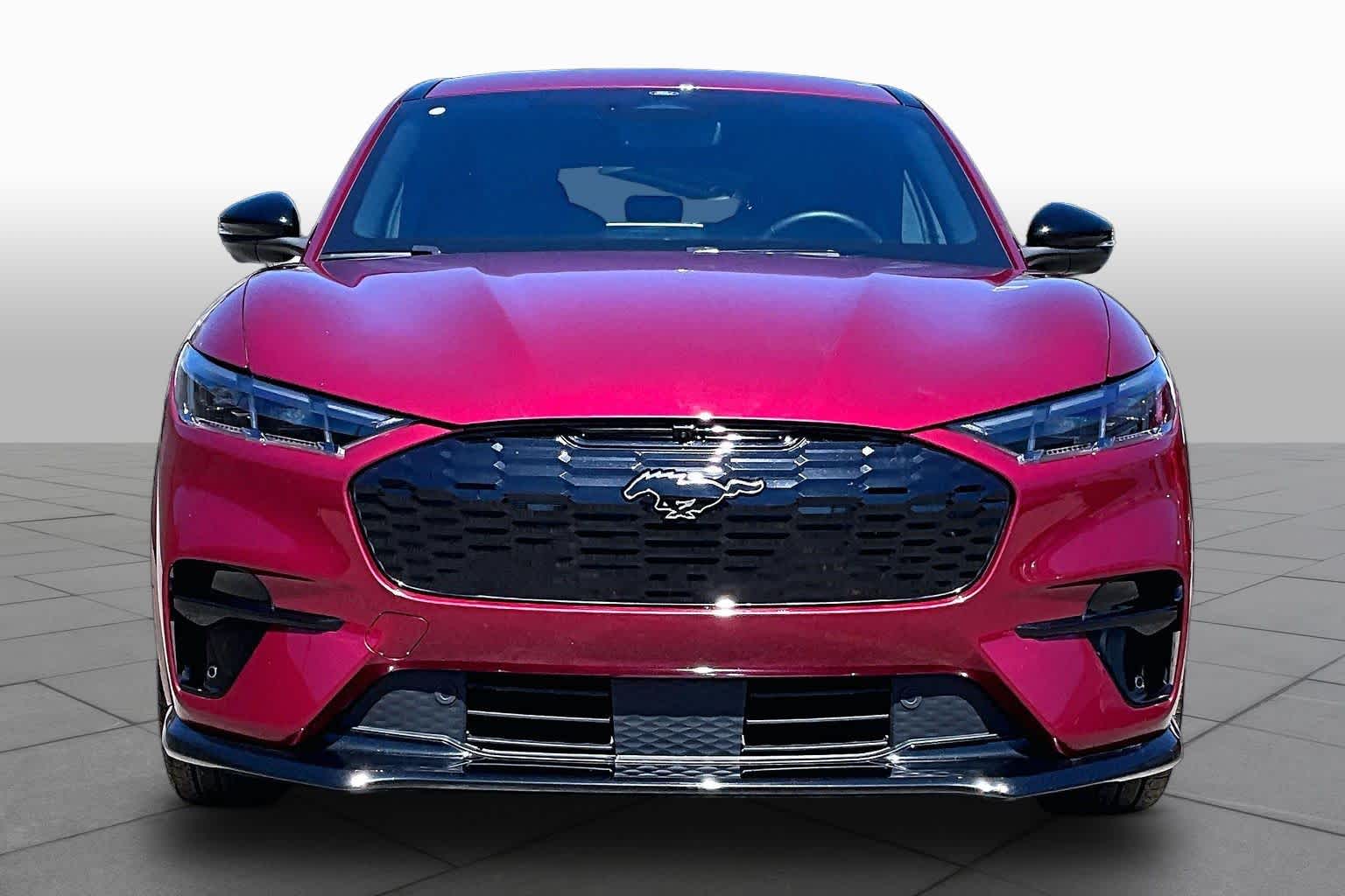 2025 Ford Mustang Mach-E
