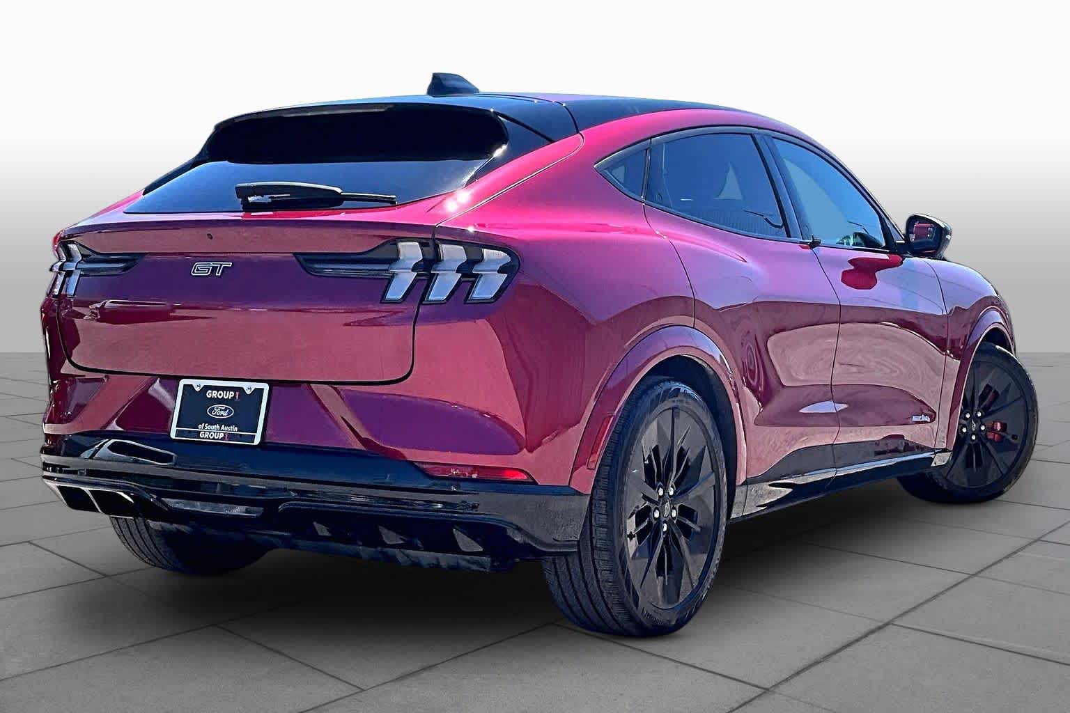 2025 Ford Mustang Mach-E