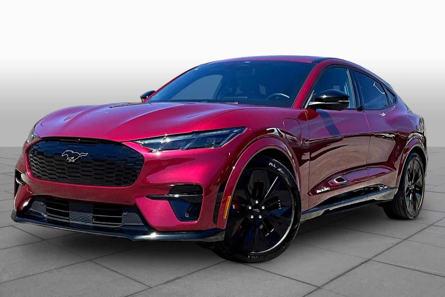 2025 Ford Mustang Mach-E