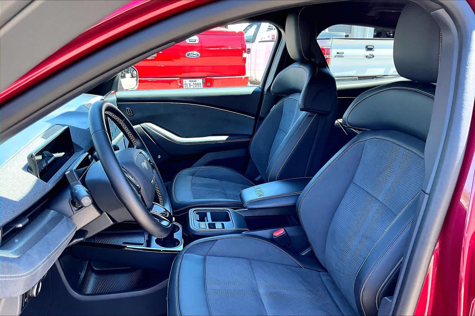 2025 Ford Mustang Mach-E