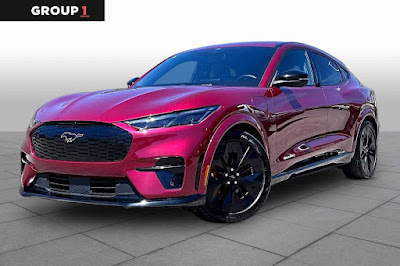 2025 Ford Mustang Mach-E in Austin