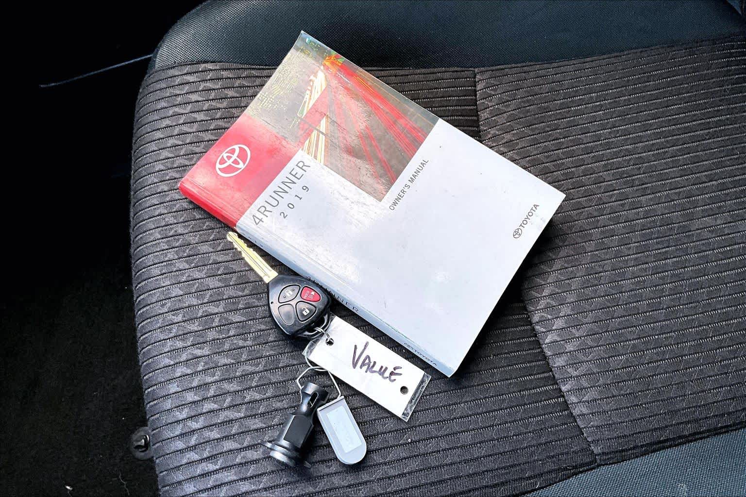2019 Toyota 4Runner