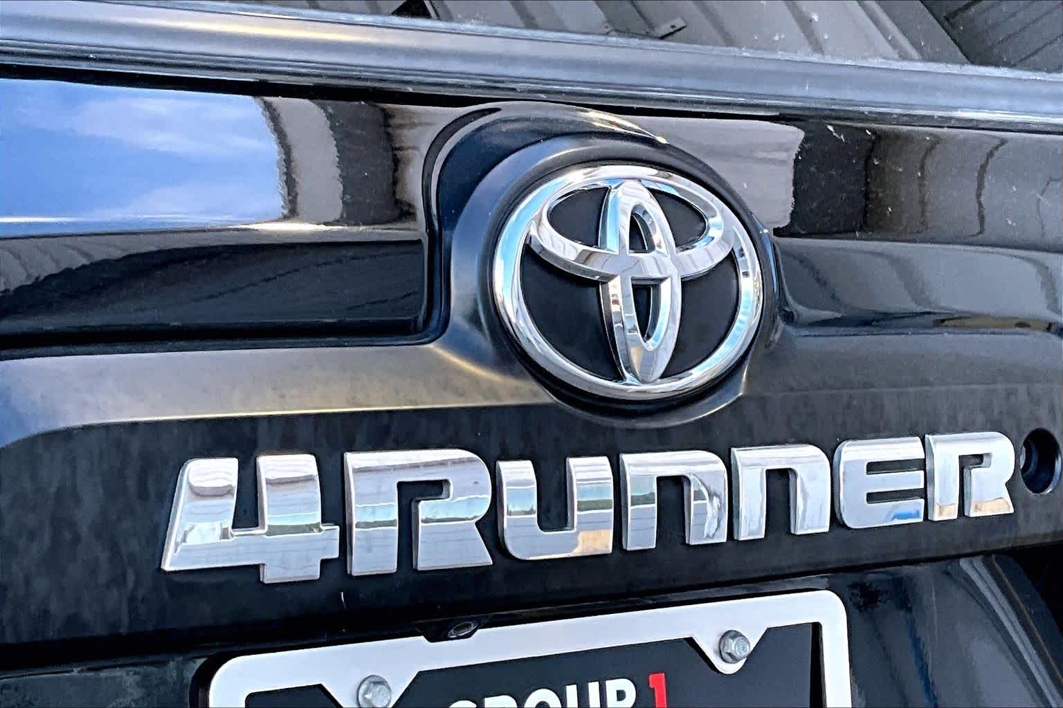 2019 Toyota 4Runner