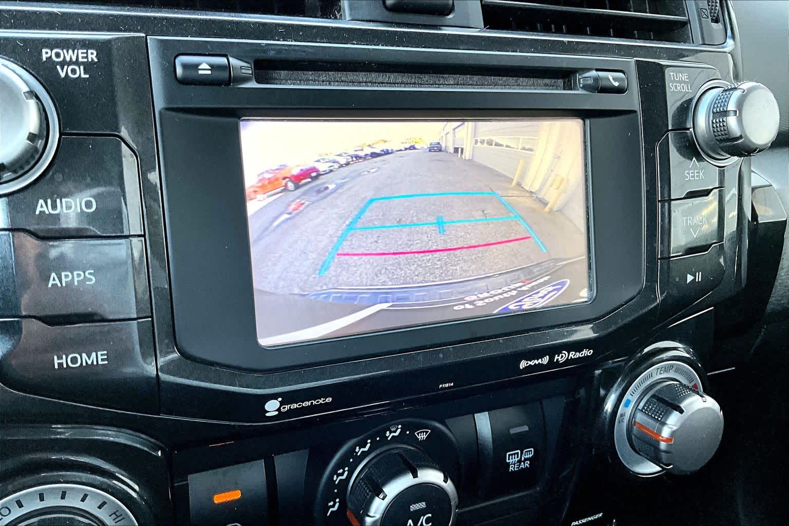 2019 Toyota 4Runner