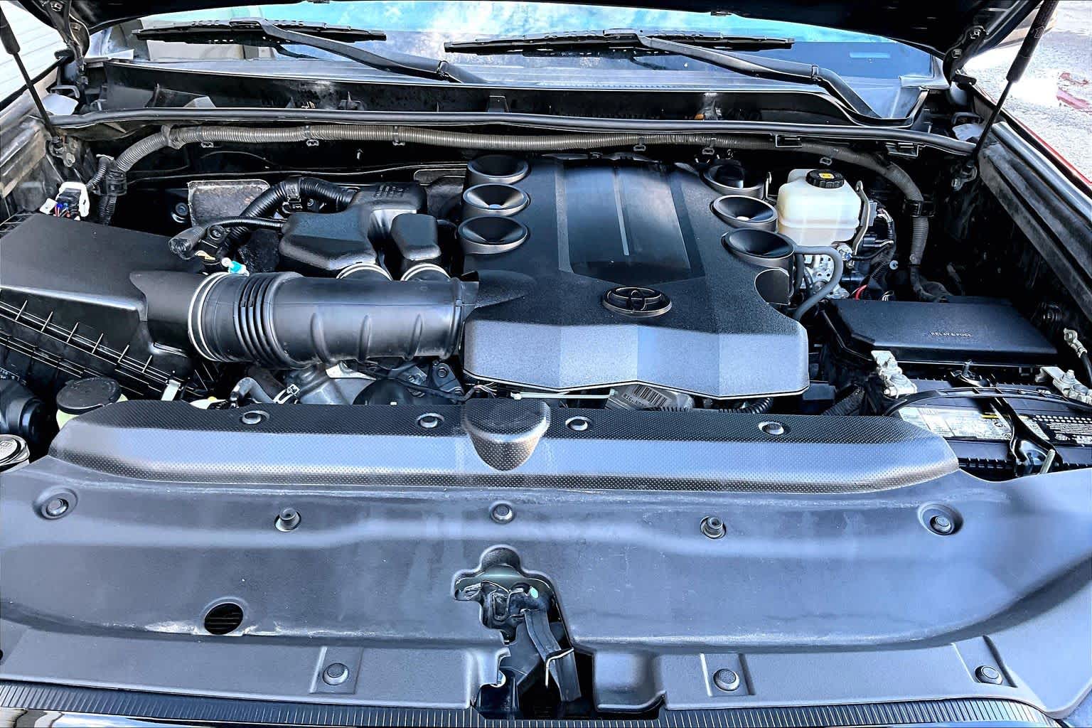 2019 Toyota 4Runner