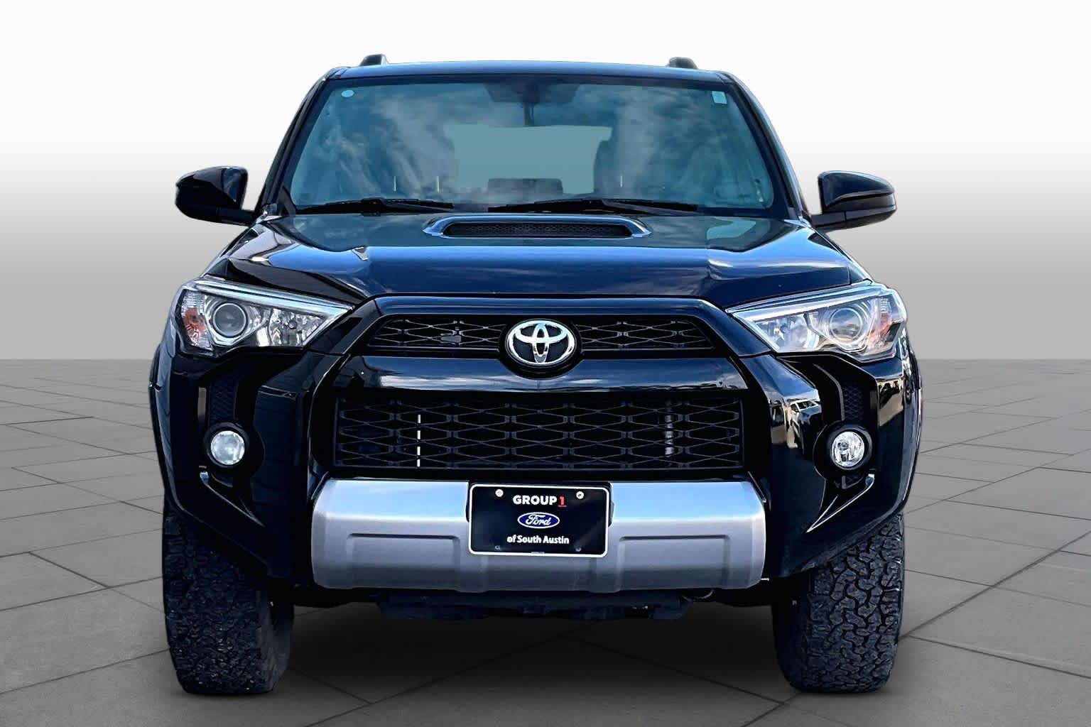 2019 Toyota 4Runner