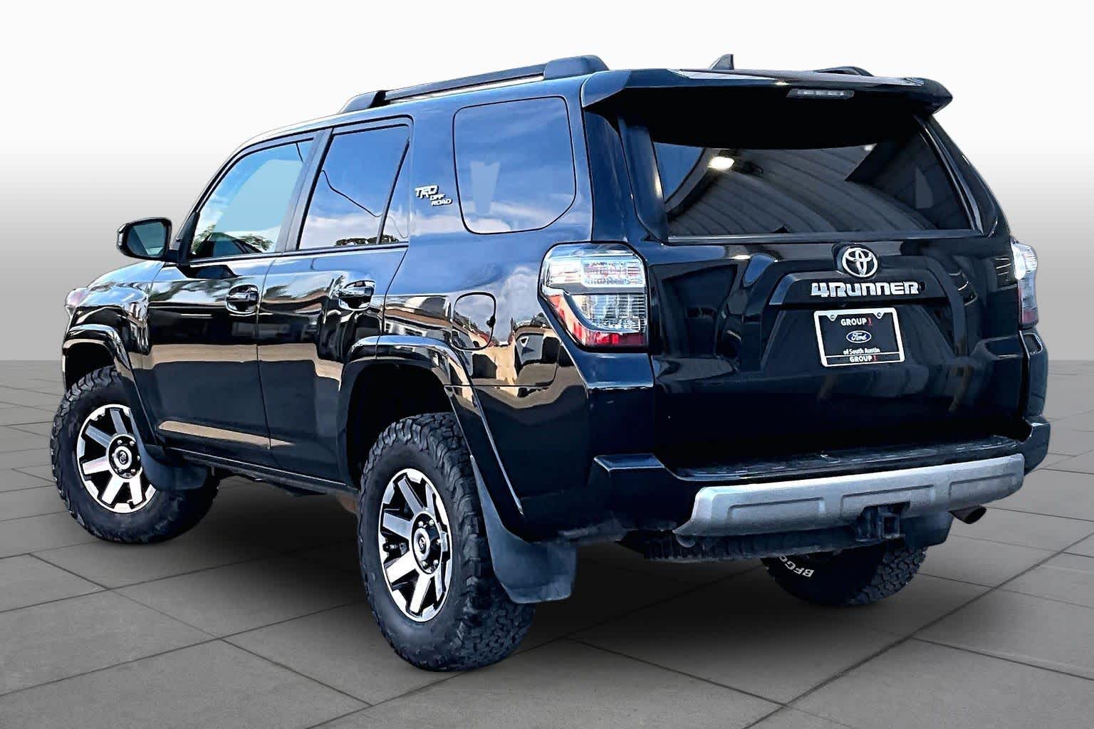 2019 Toyota 4Runner