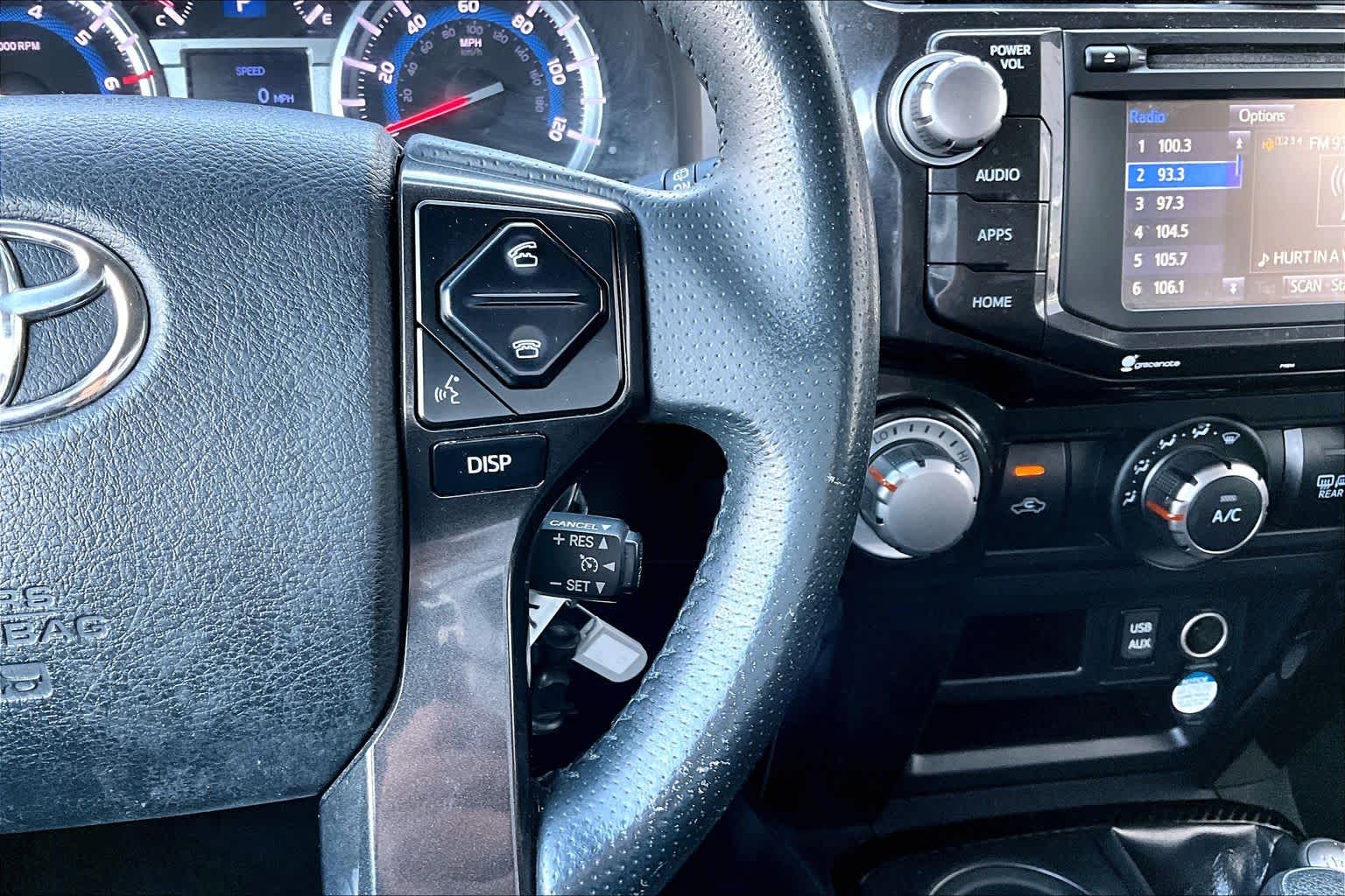 2019 Toyota 4Runner