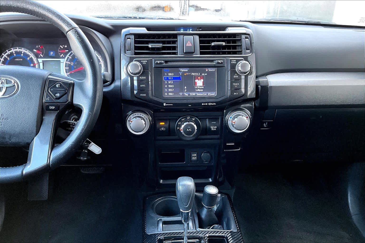 2019 Toyota 4Runner