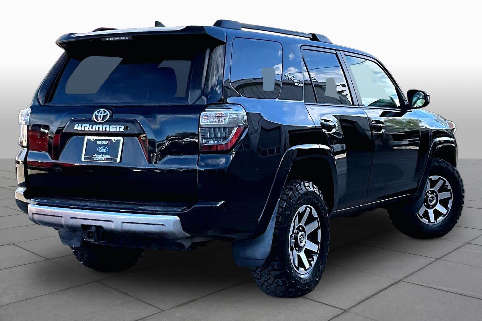 2019 Toyota 4Runner