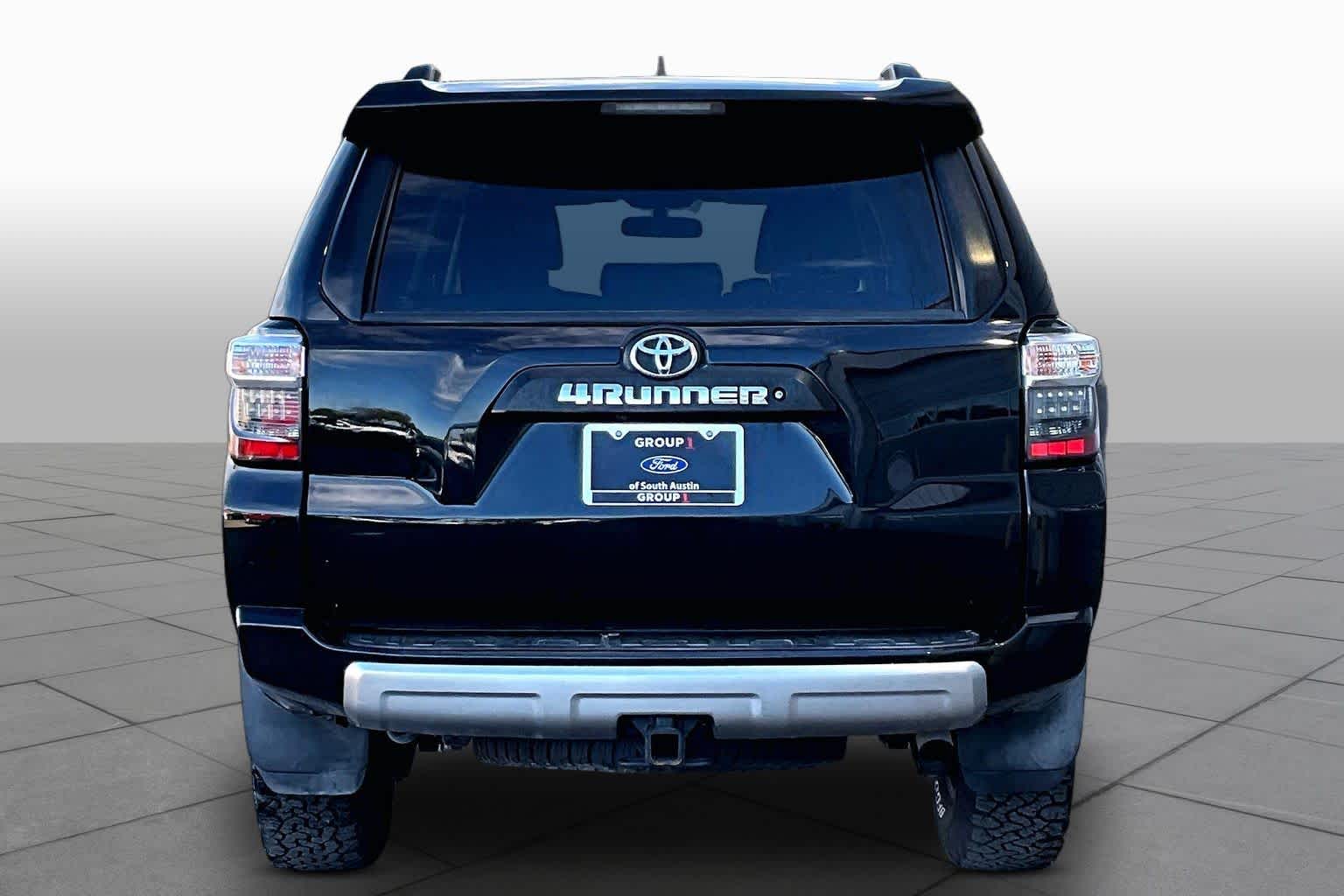 2019 Toyota 4Runner