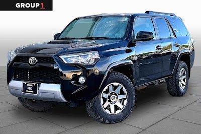 2019 Toyota 4Runner in Austin