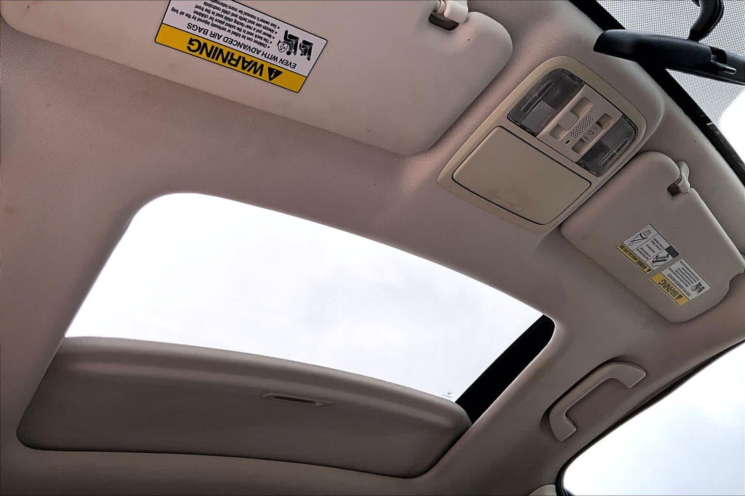 2012 Honda CR-V
