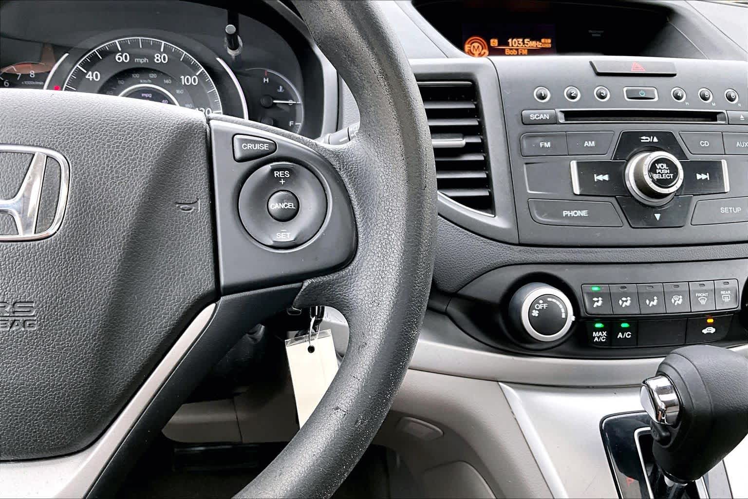 2012 Honda CR-V