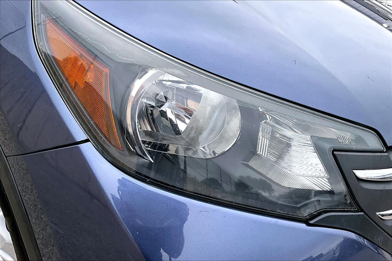2012 Honda CR-V
