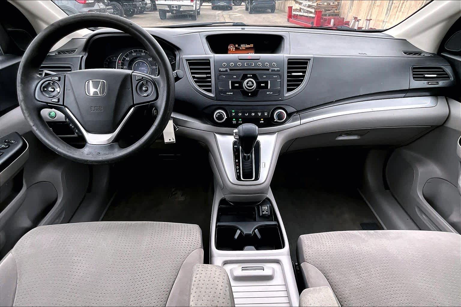 2012 Honda CR-V