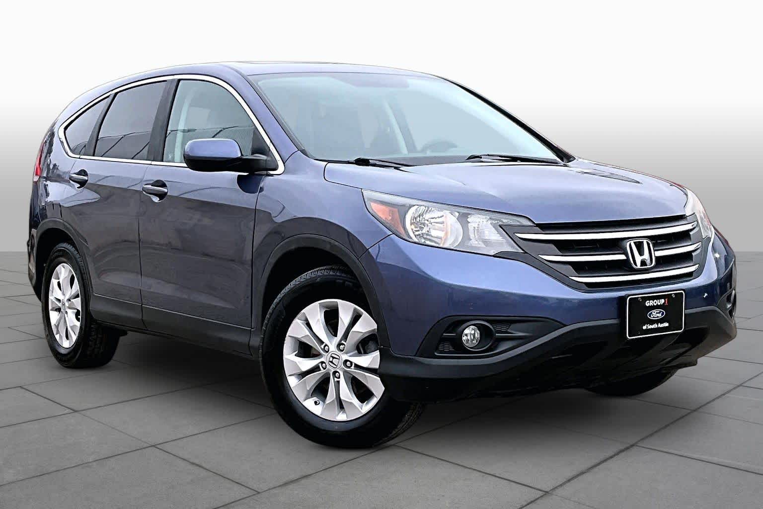 2012 Honda CR-V