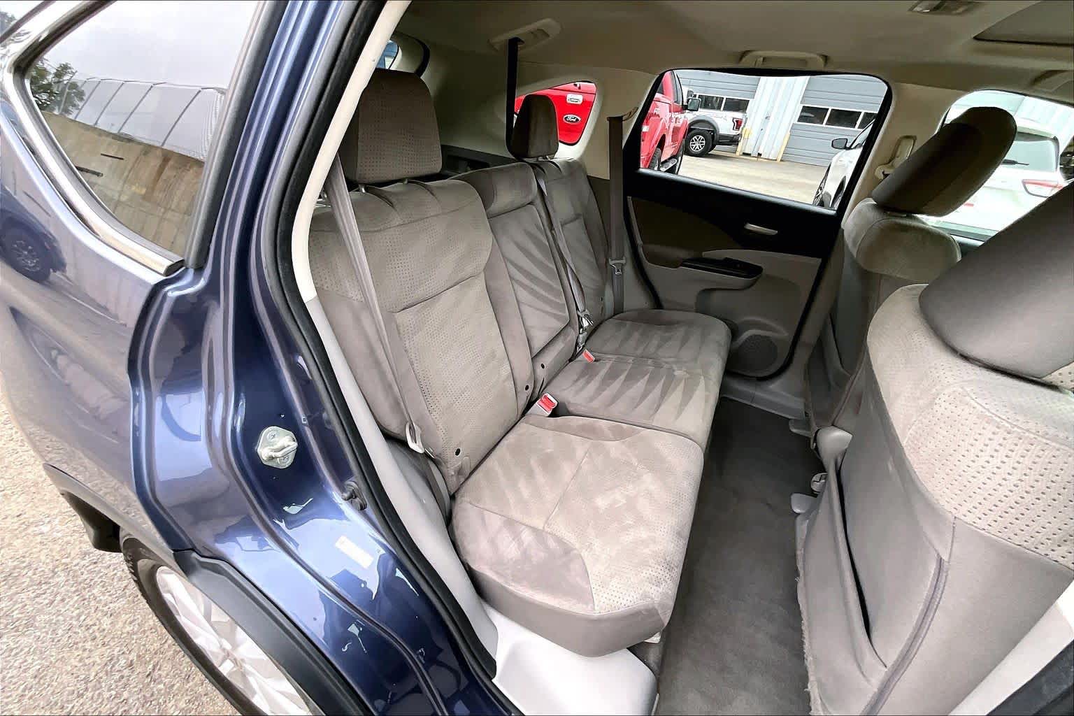 2012 Honda CR-V
