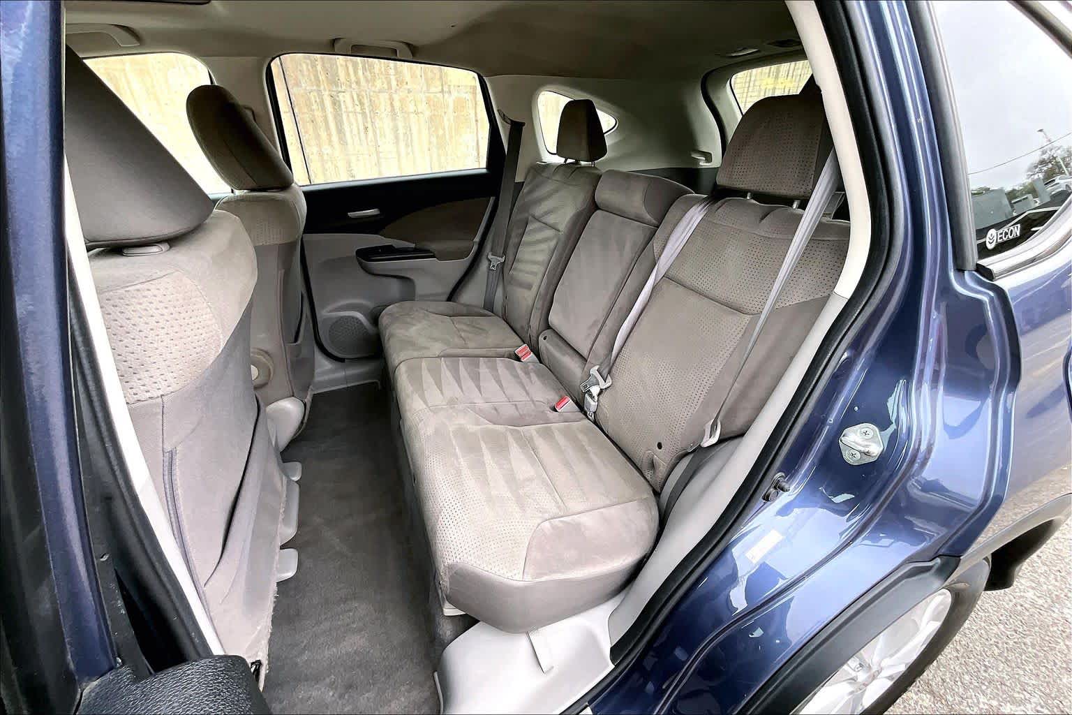 2012 Honda CR-V