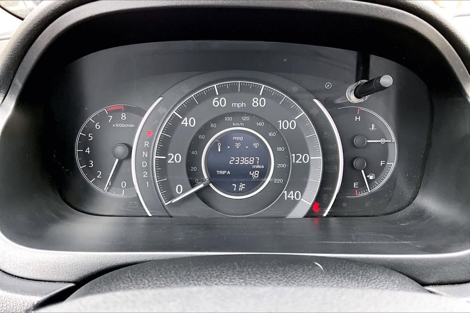 2012 Honda CR-V