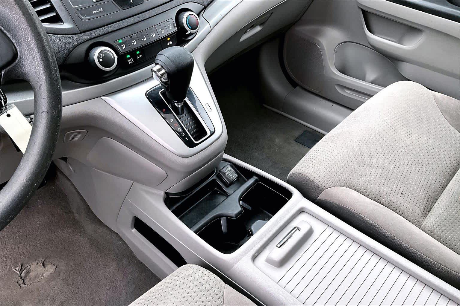 2012 Honda CR-V