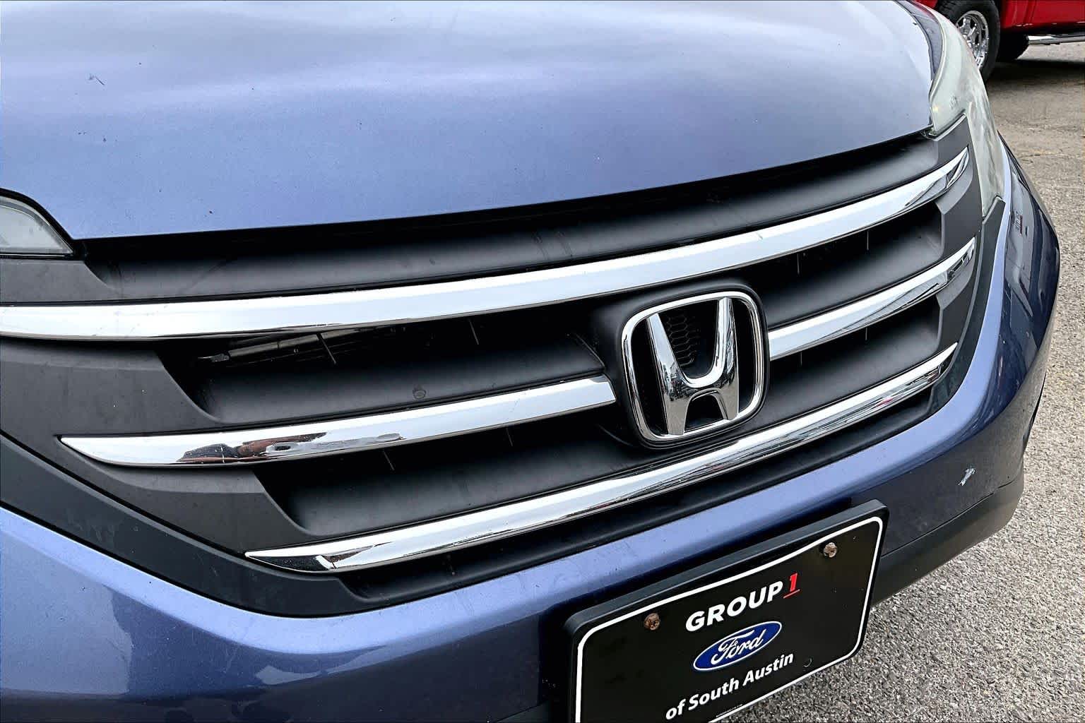 2012 Honda CR-V