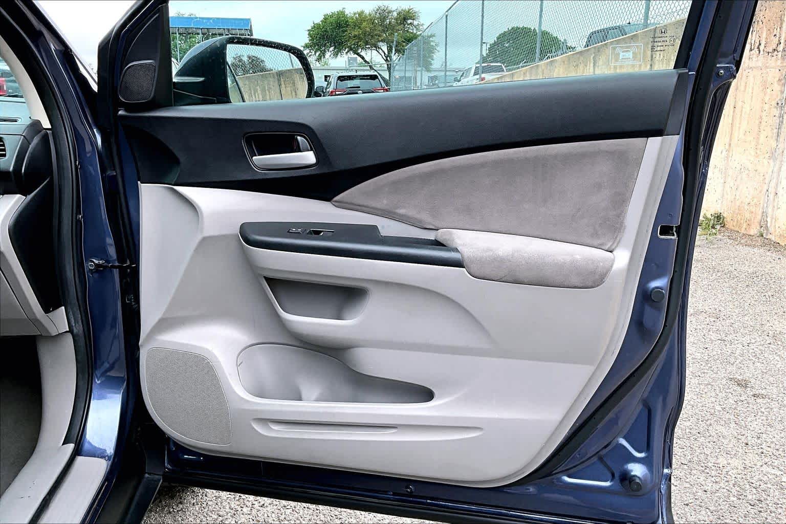 2012 Honda CR-V