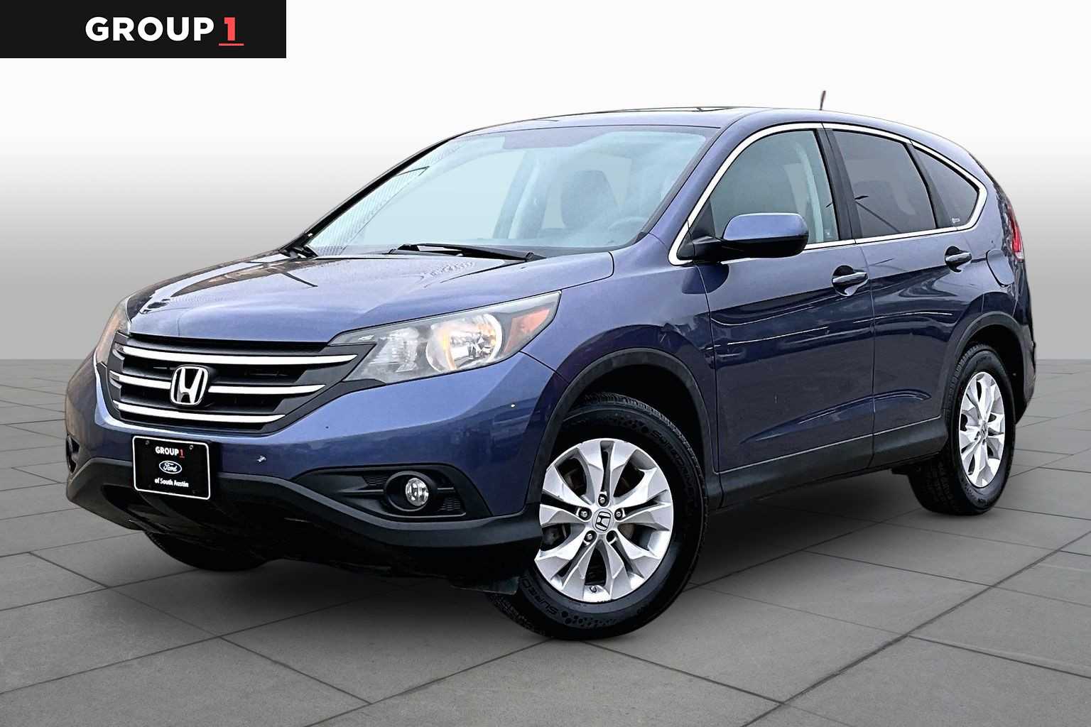 2012 Honda CR-V