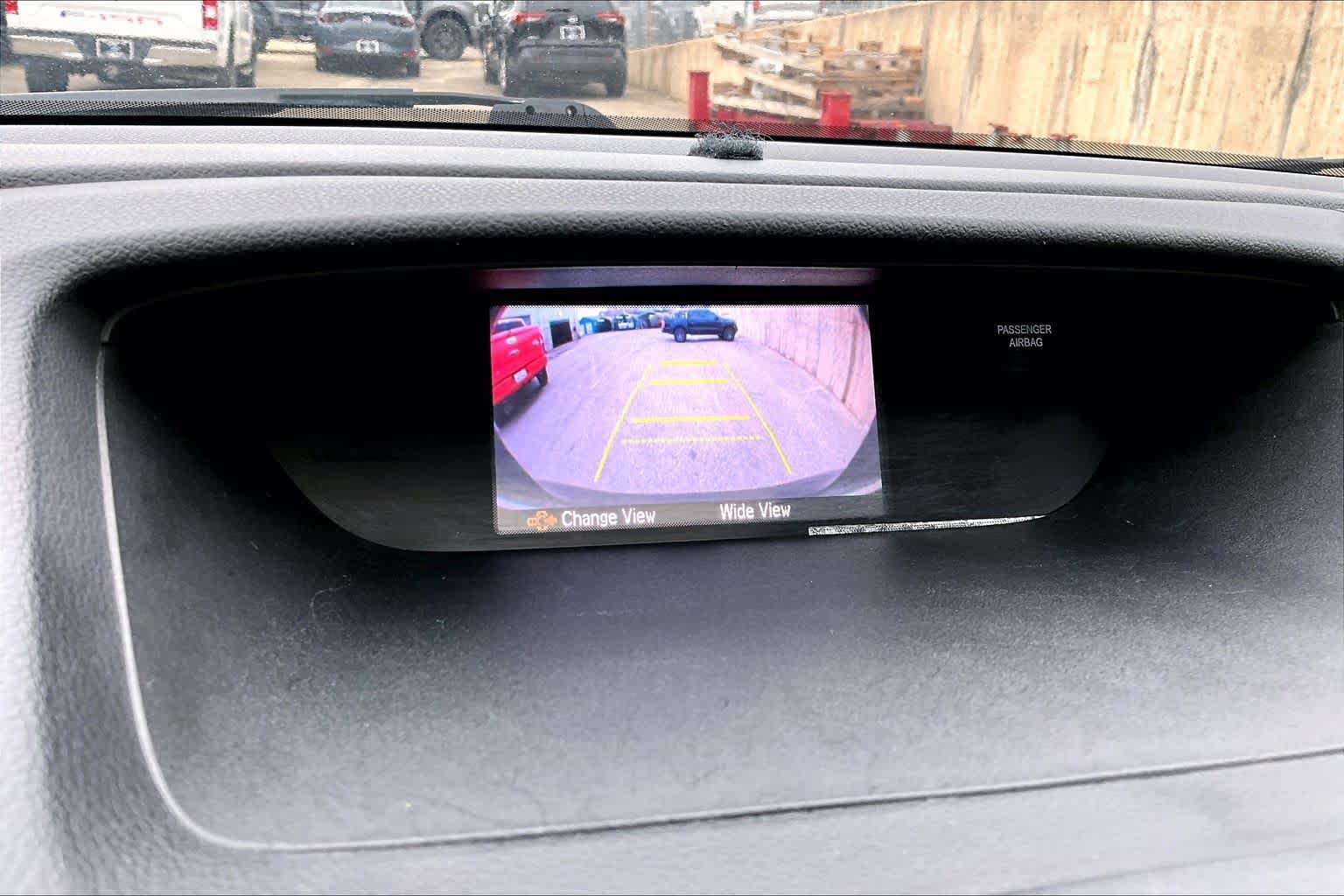 2012 Honda CR-V