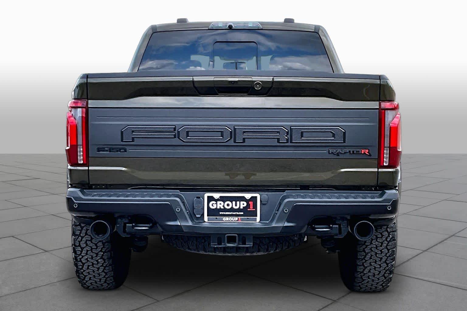 2025 Ford F-150