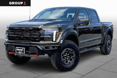 2025 Ford F-150 in Austin