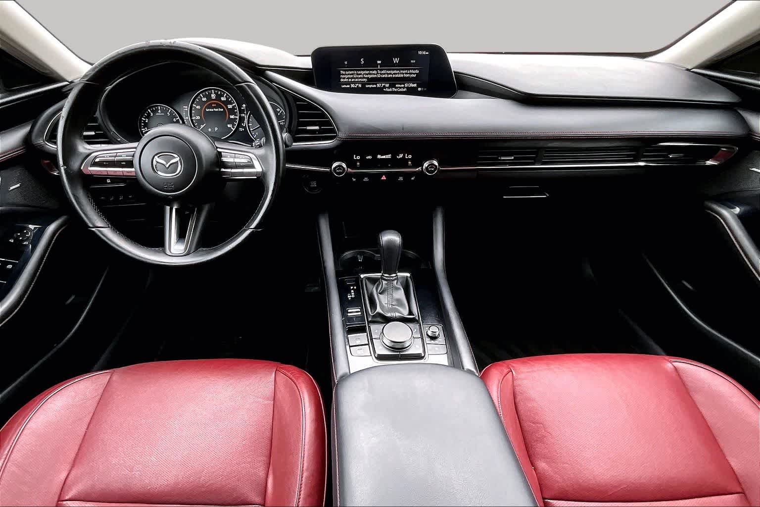 2022 Mazda Mazda3 Sedan