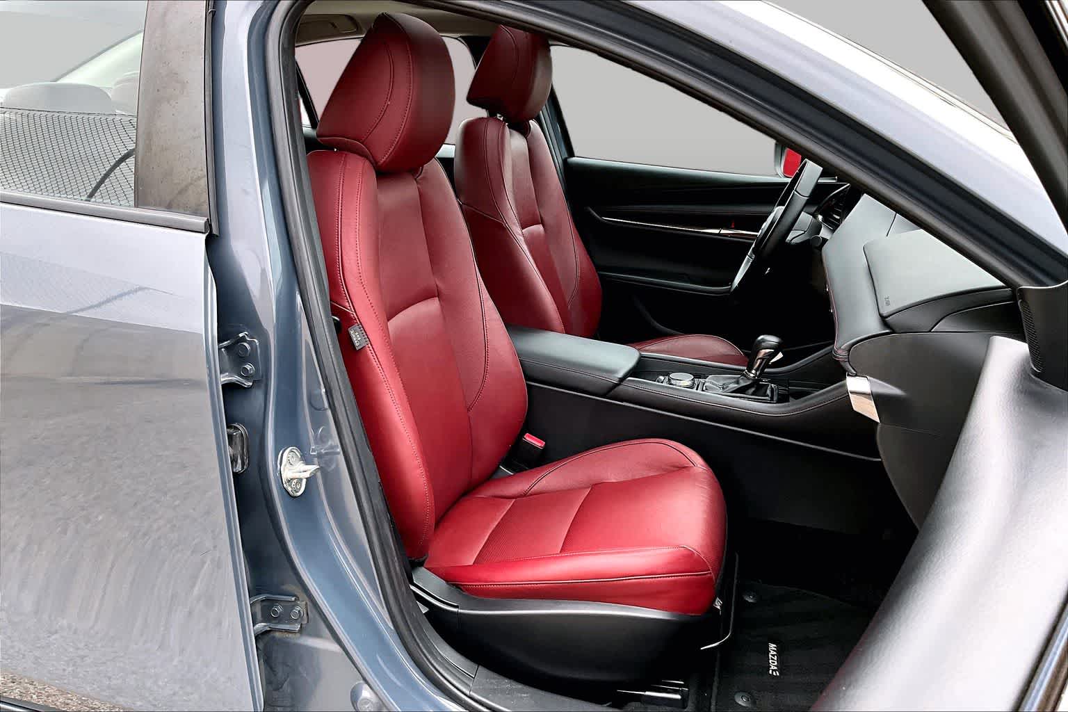 2022 Mazda Mazda3 Sedan